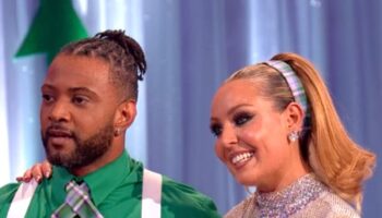 Strictly Come Dancing staff call ambulance after Amy Dowden suffers ‘medical emergency’ backstage