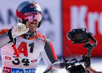 Ski alpin: Marcel Hirscher und Lucas Braathen kehren zurück und feiern starke Comebacks