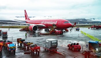 Nuuk Airport: Wie eine neue Piste den Flugverkehr Grönlands revolutioniert