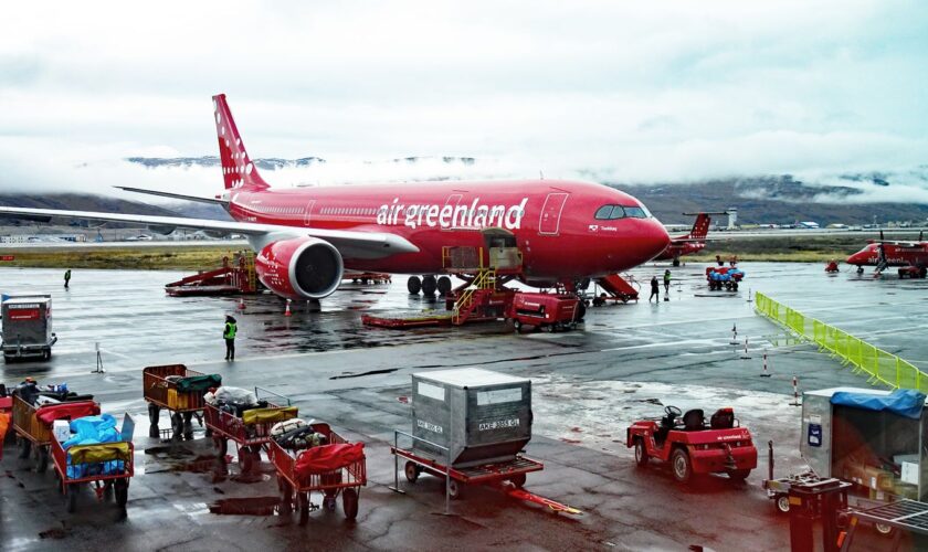 Nuuk Airport: Wie eine neue Piste den Flugverkehr Grönlands revolutioniert