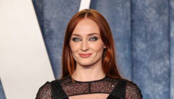 Sophie Turner wishes boyfriend Peregrine Pearson a happy birthday in sweet tribute