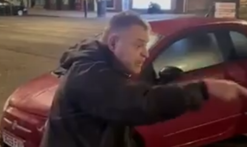 Video shows Labour MP punching man in street