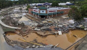 In devastated North Carolina, I witnessed a master class in the most powerful force in the universe