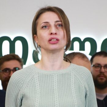 Parlamentswahl in Georgien: Oppositionsbündnis in Georgien will Mandate nicht antreten