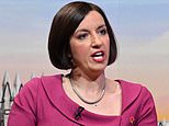 Labour 'considering' ban on smacking children in England as Education Secretary says she is 'open-minded' on following Scotland and Wales in making physical punishment illegal