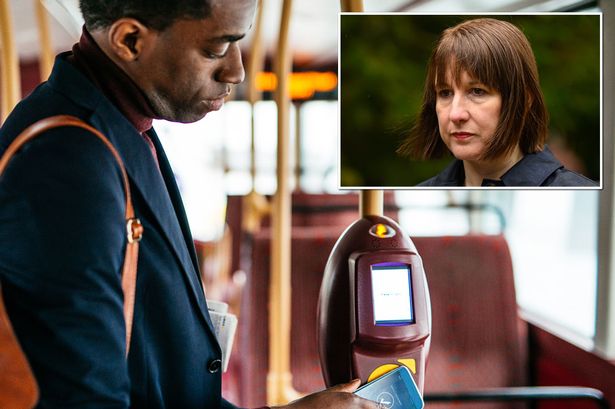 Fury as £2 bus fare cap faces axe in Budget - meaning some face £10 rise