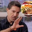 Gino D'Acampo slams English Christmas tradition as he criticises Britons for eating 'the worst meal in the world'