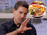 Gino D'Acampo slams English Christmas tradition as he criticises Britons for eating 'the worst meal in the world'