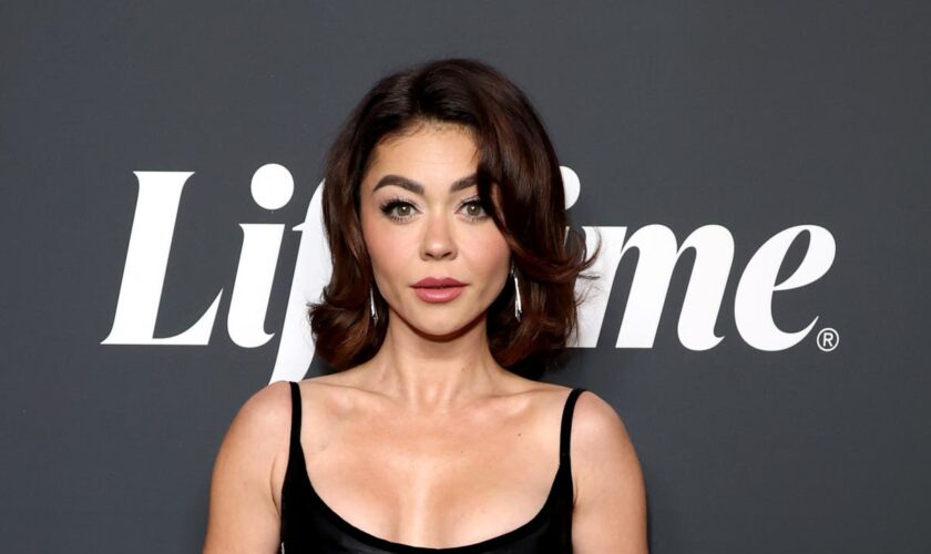 Sarah Hyland makes rare comment about past abusive relationship: ‘The PTSD stays’