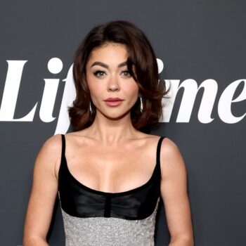 Sarah Hyland makes rare comment about past abusive relationship: ‘The PTSD stays’