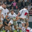 Top 14. Toulouse - Toulon : les Toulonnais répondent présents dans le combat, le direct