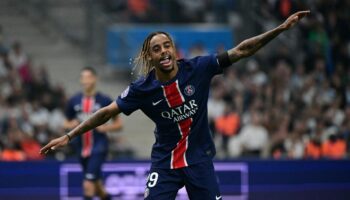 OM-PSG : Les Parisiens a survolé le Clasico et n’a laissé aucune chance aux Marseillais