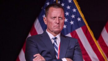 „Naiv“ – Trump-Vertrauter Richard Grenell streitet sich mit Christian Lindner