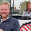 Clarkson's Farm star Kaleb Cooper reveals he is on a strict diet after 'receiving a message in a dream' following Jeremy Clarkson's recent health scare