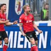 Klarer Sieg in Magdeburg – Hannover springt auf Platz 2