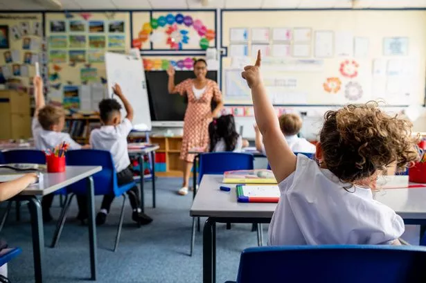 'I'm a teacher and this is what we really do on half term – it's not all fun and games'