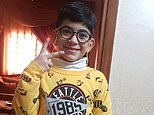 Palestinian boy, 11, shot and killed by Israeli Army 'after throwing stones at vehicle': Father opens up about tragedy as IDF launches probe