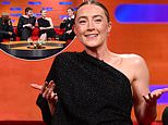 Saoirse Ronan stuns male panel into silence with 10-word reality check in viral video