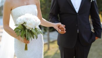 Couple explains why they’re not serving alcohol at their wedding on 2024 election day