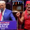 5 wildest moments from Donald Trump's Madison Square Garden rally from Hitler message to Hulk Hogan