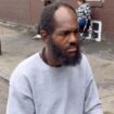 Homeless man left 'looking like LeBron James' after barber's dramatic transformation