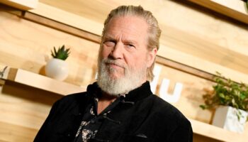 Jeff Bridges' cancer battle left him in 'surrender mode' while filming 'The Old Man'