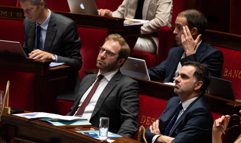 A l’Assemblée, le budget de la Sécu arrive ce lundi dans l’hémicycle, nouveau crash-test pour le gouvernement