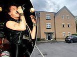 Forgotten man of Iron Maiden: How band's tragic singer Paul Di'Anno died penniless and alone in social housing flat after being axed over his love of drugs and wild partying with royalties of just £50,000... while his ex-bandmates are all multimillionaires