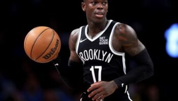 NBA: Dennis Schröder führt die Brooklyn Nets zum ersten Saisonsieg