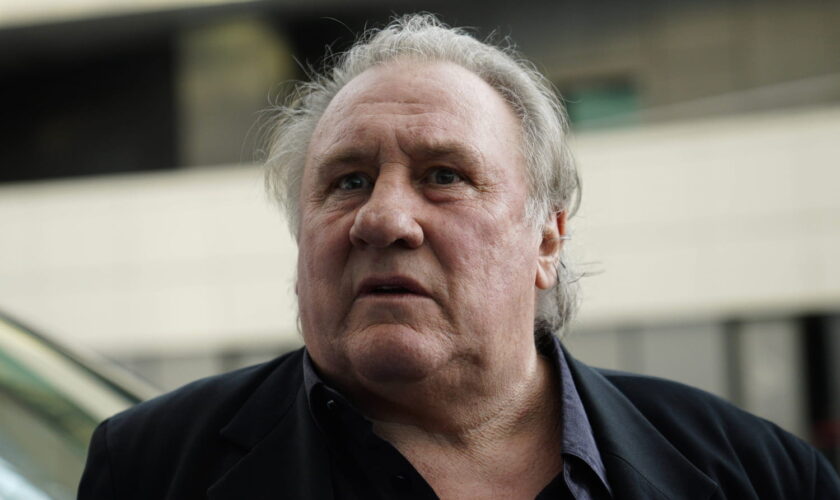 Procès de Gérard Depardieu : l'acteur absent, vers un report ?