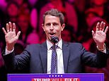 Tony Hinchcliffe breaks his silence after he's slammed for Puerto Rico 'floating garbage island' remark