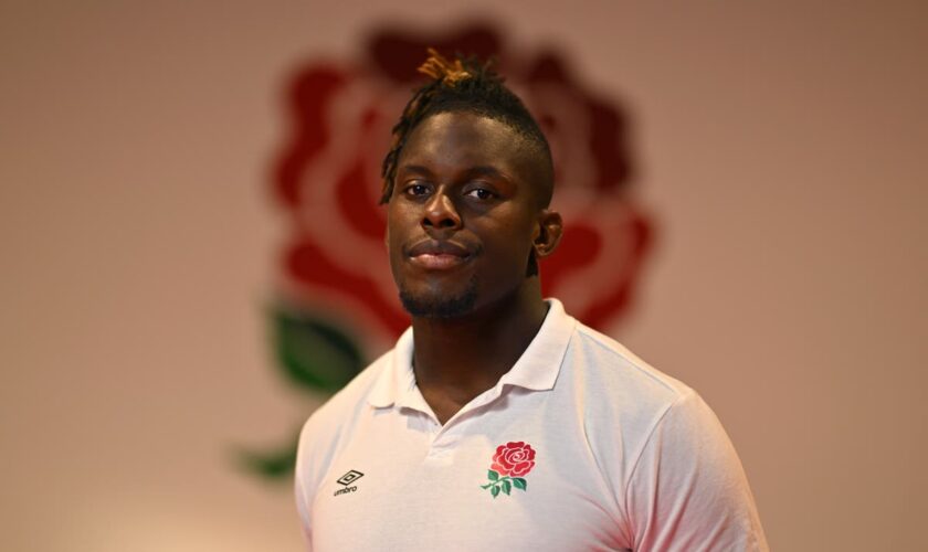 Maro Itoje on the Lions, leadership and politics: ‘I’ll return to No 10 one way or another’