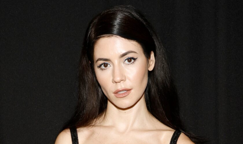 Marina Diamandis reveals she struggled with bulimia at the height of her pop career