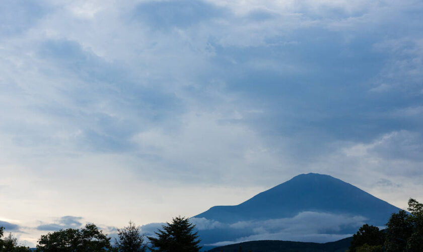 Pour la première fois en 130 ans, il n’a toujours pas neigé sur le mont Fuji en octobre