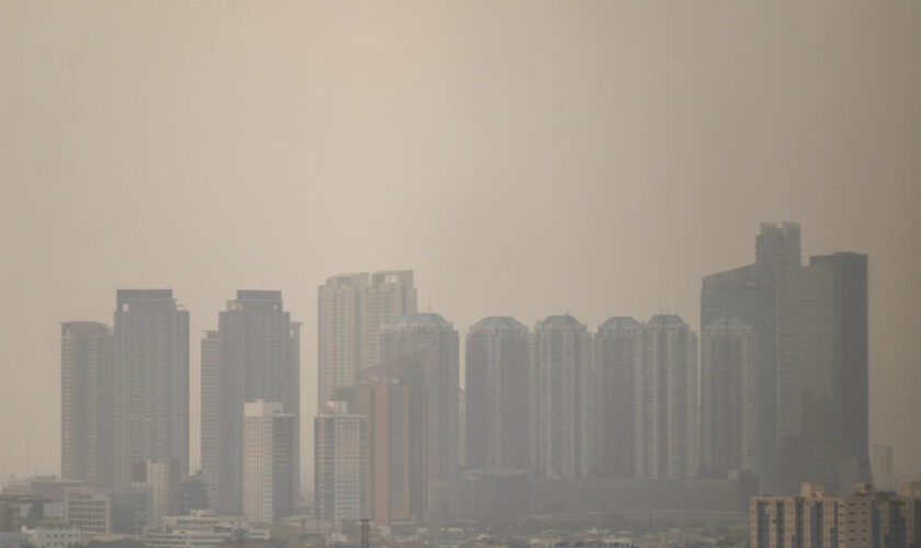 À deux semaines de la COP29, l'inquiétante trajectoire des émissions de gaz à effet de serre