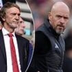 Erik ten Hag is SACKED by Man United - Revealed: Details of morning summoning and meeting at Carrington where he was told it was over... as Ruud van Nistelrooy takes interim job