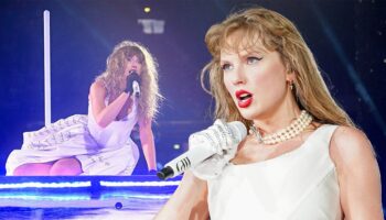 Taylor Swift stage malfunctions in New Orleans during 'Eras Tour'