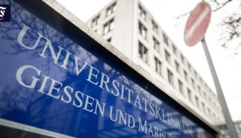 Warum die Uni Marburg 22 Medizinstudenten exmatrikuliert hat