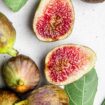 Figs are a healthy, versatile fall fruit: 'Sweet pulp with tiny seeds'