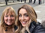 Amy Dowden's mother gives update on the Strictly star after she was forced to pull out of the show