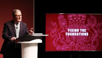 Starmer confirms budget tax rises to prevent 'devastating' return to austerity