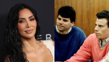 Kim Kardashian says Menendez brothers have been ‘granted a second chance at life’