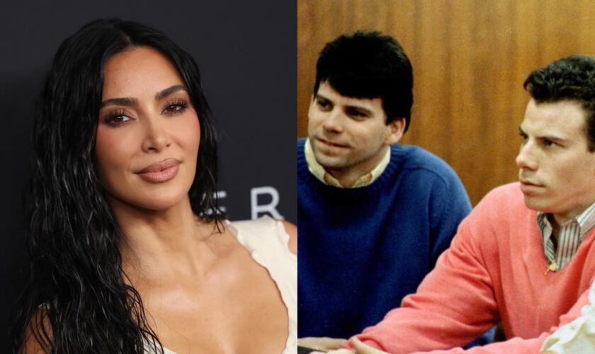 Kim Kardashian says Menendez brothers have been ‘granted a second chance at life’