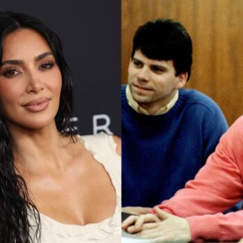 Kim Kardashian says Menendez brothers have been ‘granted a second chance at life’