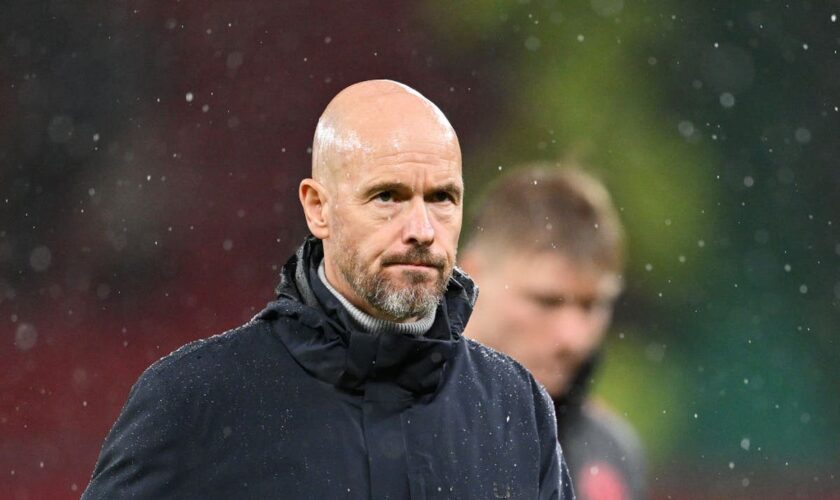 How Erik ten Hag lost his way and dragged Manchester United into even deeper chaos