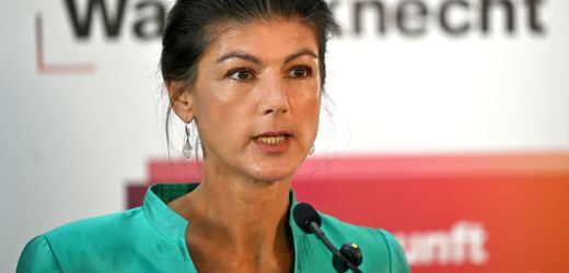 Sahra Wagenknecht bezeichnet Erfurter Kompromiss als Fehler