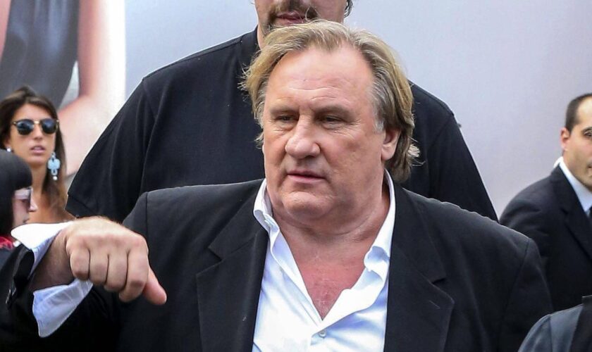 Le procès de Gérard Depardieu pour agressions sexuelles renvoyé au 24 et 25 mars 2025