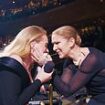 Adele reveals real reason Celine Dion made her cry as she breaks silence over viral Vegas show embrace