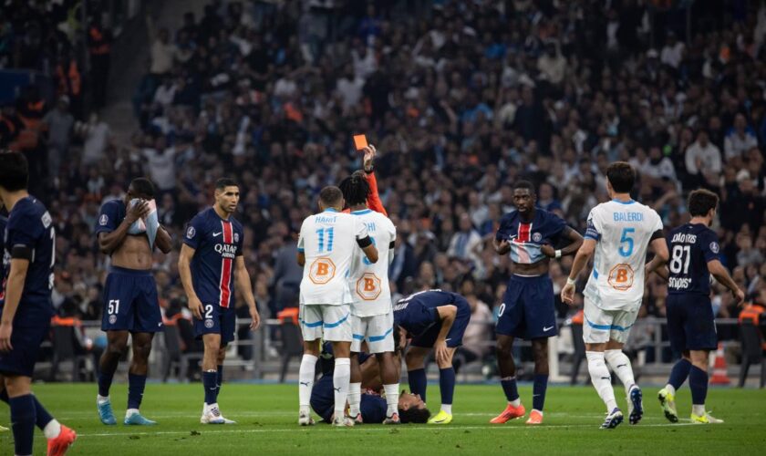 Football : le diffuseur de la Ligue 1 DAZN visé par une nouvelle plainte après des chants homophobes