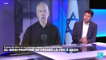 Trêve à Gaza : où en sont les négociations après plus d'un an de guerre ?